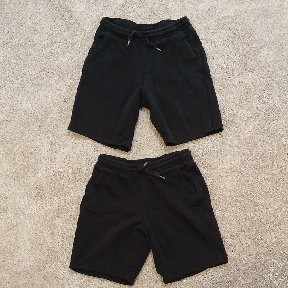 Old Navy Boys Shorts 2 Pairs